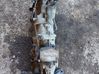 Manual 5 speed gearbox 