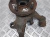 Front wheel hub 