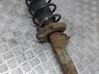 Front shock absorber with coil spring 
