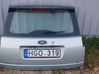 Tailgate/trunk/boot lid 