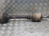 Front driveshaft 