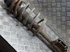 Front shock absorber with coil spring 