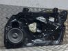 Regulador de puerta delantera con motor 1K0959792L