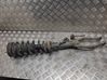 Front shock absorber with coil spring 