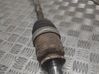 Rear driveshaft 