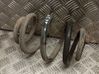 Rear coil spring 
