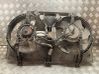 Electric radiator cooling fan 