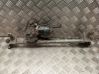 Front wiper linkage and motor 