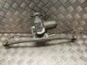Front wiper linkage and motor 