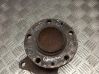 Rear wheel hub 