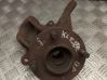 Front wheel hub 