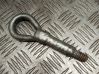 Towing hook eye 