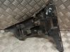 Front bumper mounting bracket 09190303