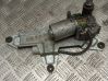 Rear window wiper motor 