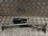 Front wiper linkage and motor 8362155