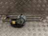 Front wiper linkage and motor 53550802
