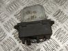 Heater blower motor/fan resistor 562930000
