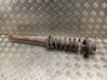 Rear shock absorber with coil spring 