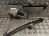 Front door window regulator with motor 8360512