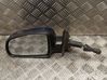 Manual wing mirror 