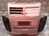 Radio/CD/DVD/GPS-pääyksikkö CEA00076