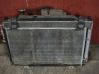 Radiator set 