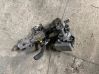 Steering wheel axle 6C1909144AJ