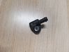 Airbag deployment crash/impact sensor 3Q0959351