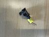 Airbag deployment crash/impact sensor 7E0959352