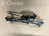 Front wiper linkage and motor 981001W000