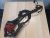 Positive cable (battery) 