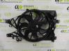 Electric radiator cooling fan 96640433