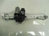 Rear door window regulator with motor 9813093580