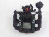 Brake caliper pad carrier rear 13407136