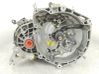 Manual 5 speed gearbox C63563504