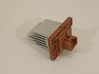 Heater blower motor/fan resistor 97128A5000