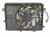 Ventilador eléctrico del radiador 9806313580