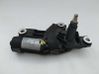 Motor del limpiaparabrisas trasero 31290792