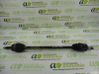 Front driveshaft 