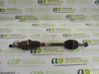 Eje de transmisión delantero 8200341698