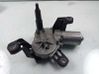Motor del limpiaparabrisas trasero 13105981