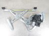 Regulador de puerta trasera con motor 827310166R