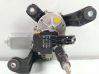 Motor del limpiaparabrisas trasero 13395013