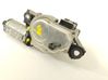Rear window wiper motor 2K0955712C