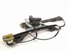 Front door manual window regulator 13260137