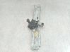 Rear door window regulator with motor 52093914