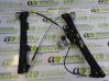 Front door manual window regulator 51337184383