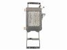 Radiador intercooler HB021400A