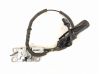 Tailgate lock latch 4E0827383D