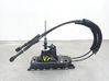 Gear shift rod 5Q0711061F
